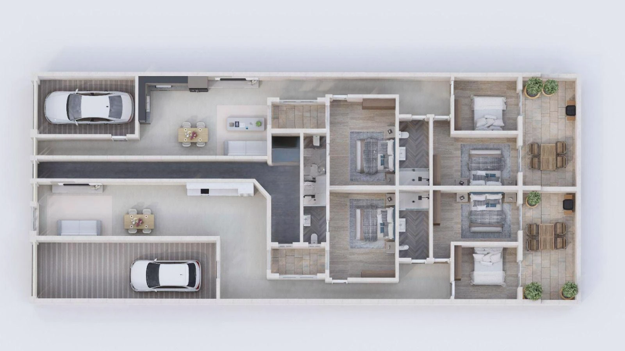 Квартира в Сан-Лоренце, Мальта, 117 м² - фото 2