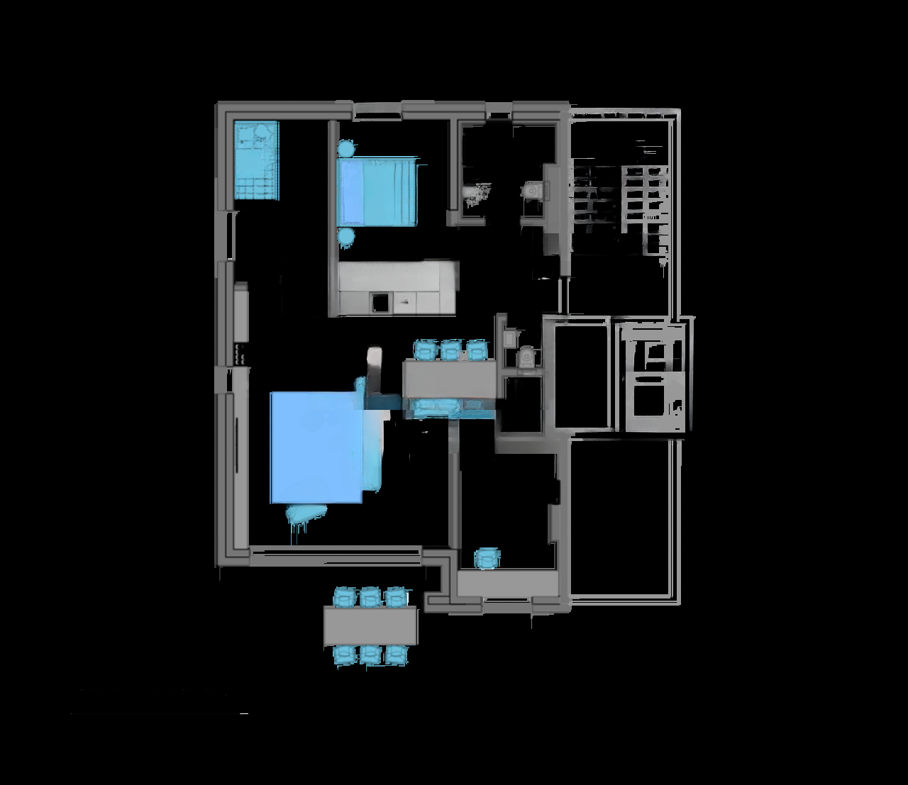Квартира в Изоле, Словения, 221 м² - фото 3