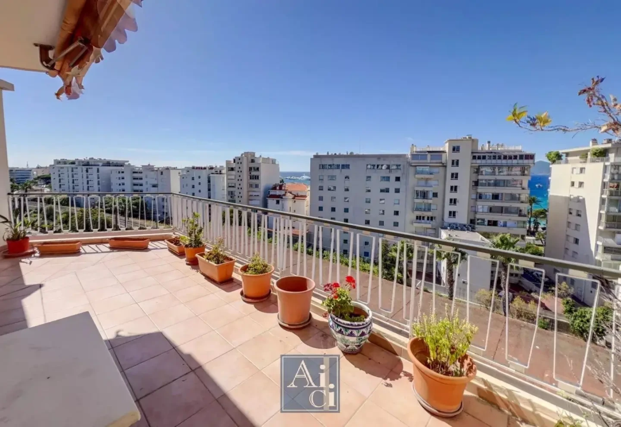 Квартира в Каннах, Франция, 87 м² - фото 3