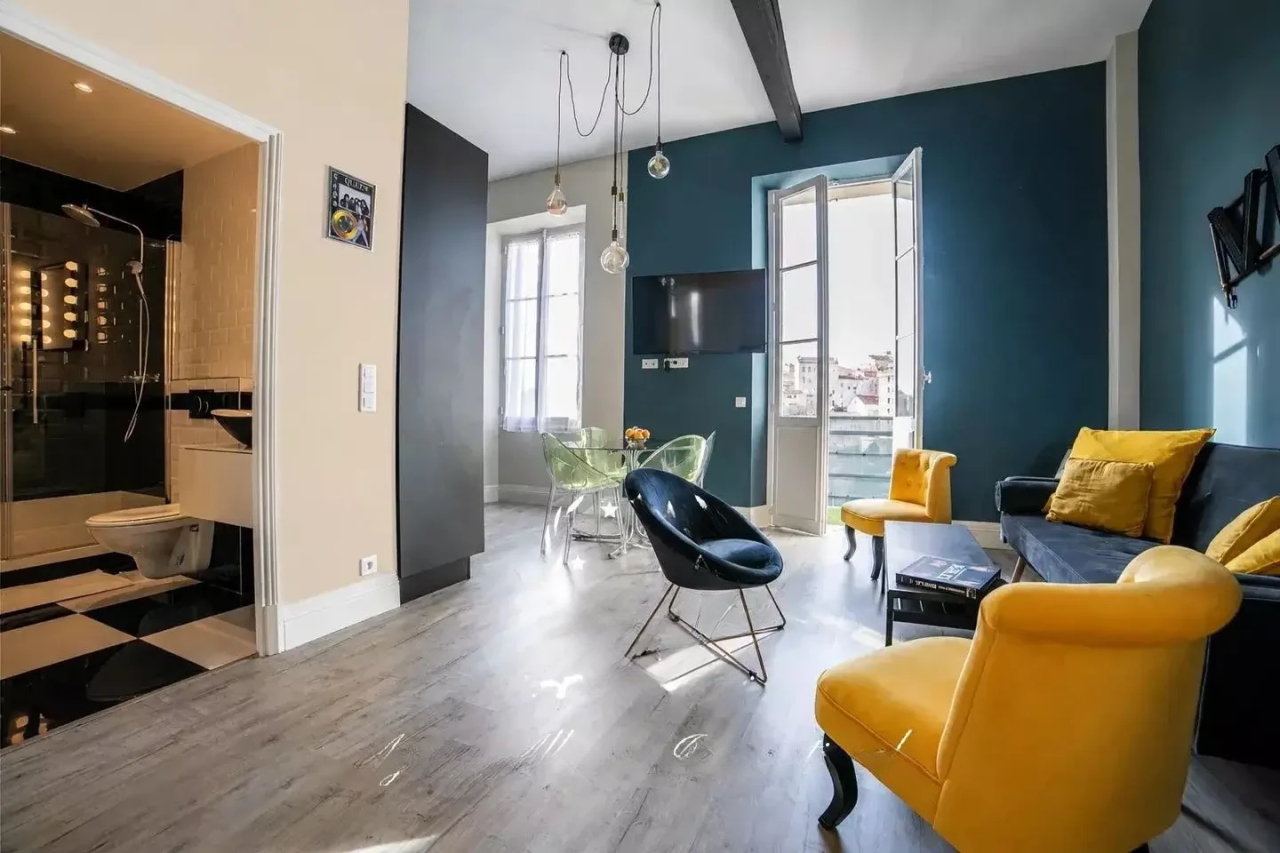 Квартира в Каннах, Франция, 54 м² - фото 3