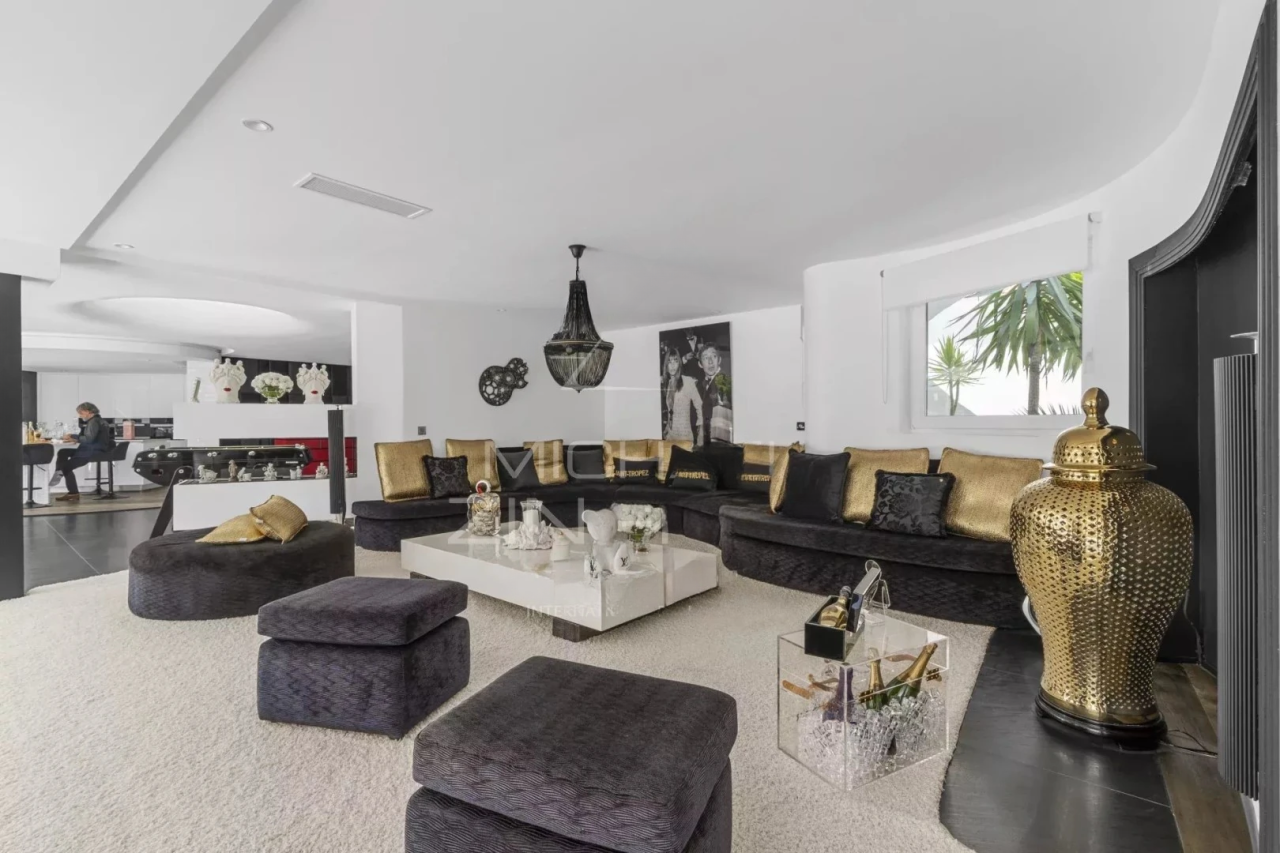 Квартира в Каннах, Франция, 500 м² - фото 3