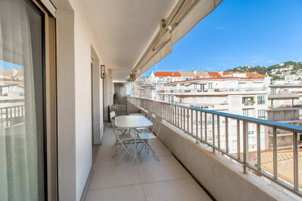 Квартира в Каннах, Франция, 47 м² - фото 3