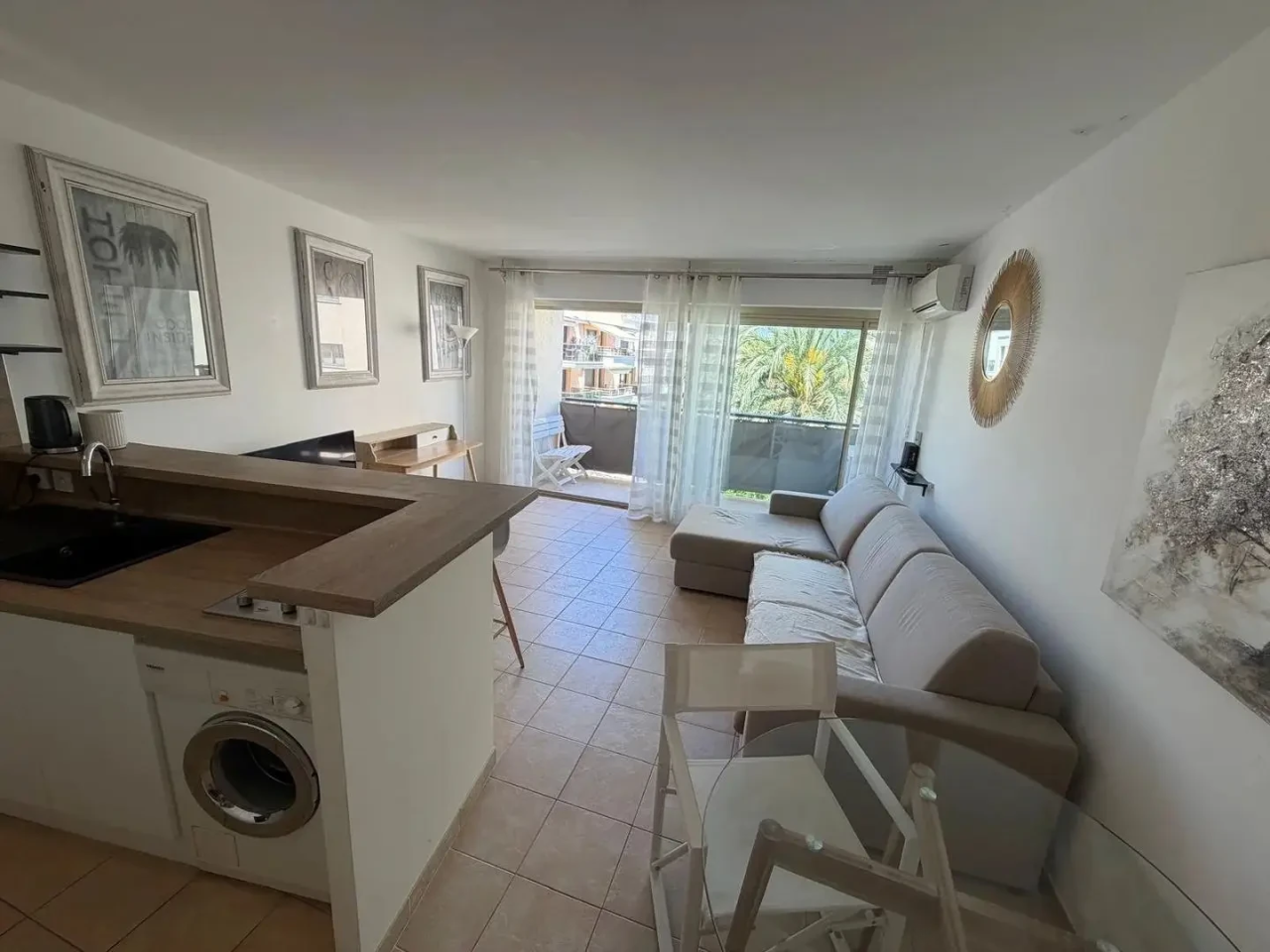 Квартира в Каннах, Франция, 28 м² - фото 3