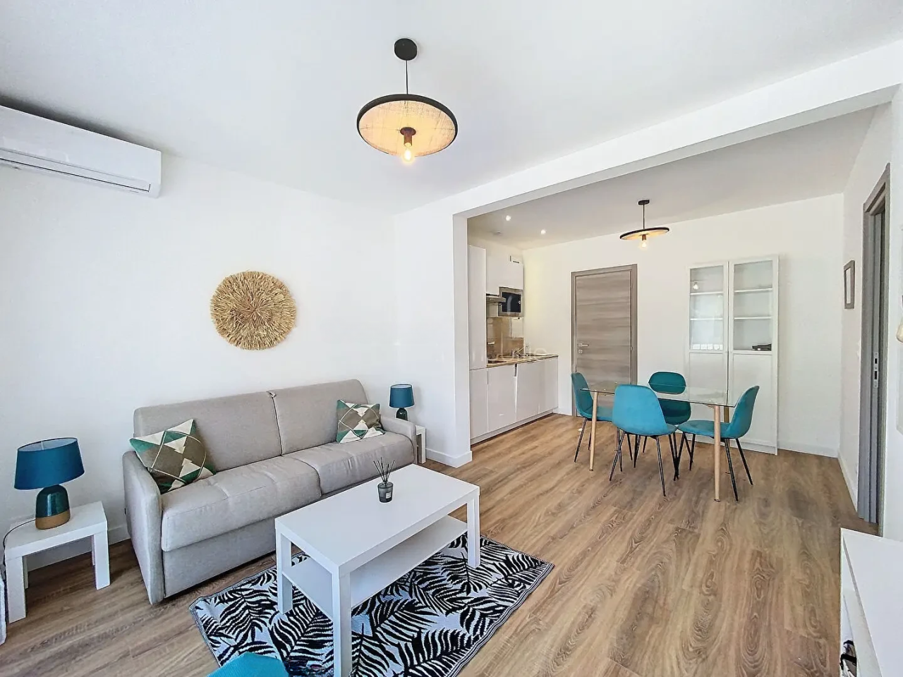 Квартира в Каннах, Франция, 34 м² - фото 3