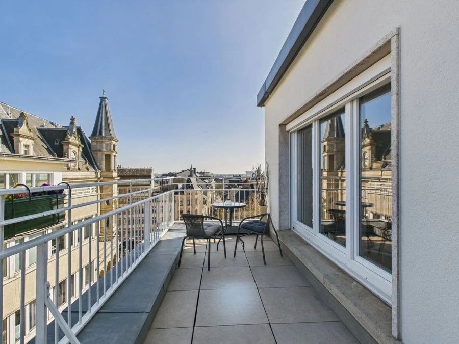 Квартира в Люксембурге, Люксембург, 120 м² - фото 3