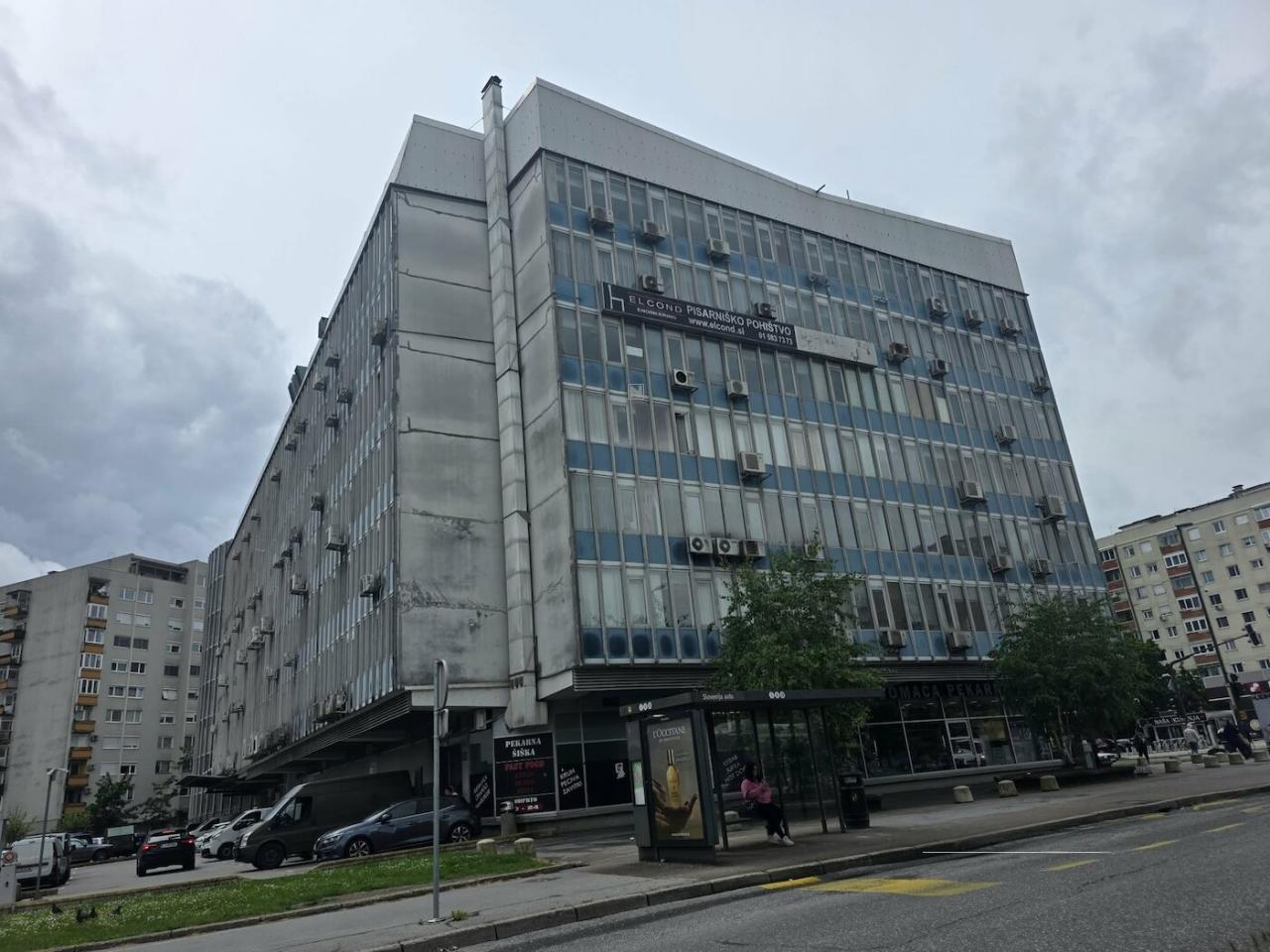 Офис в Любляне, Словения, 795 м² - фото 3