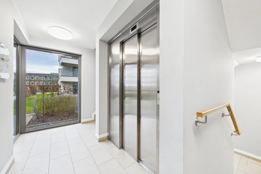 Квартира в Люксембурге, Люксембург, 40 м² - фото 3