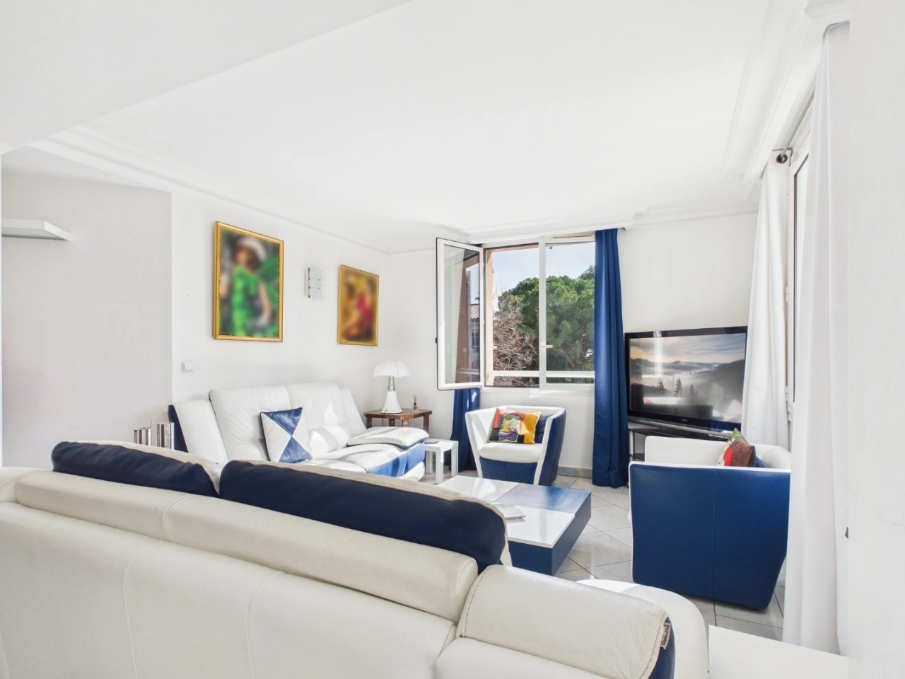 Квартира в Каннах, Франция, 110 м² - фото 3