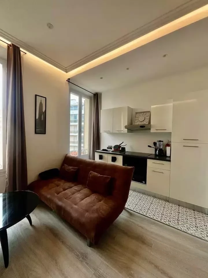 Квартира в Каннах, Франция, 33 м² - фото 3