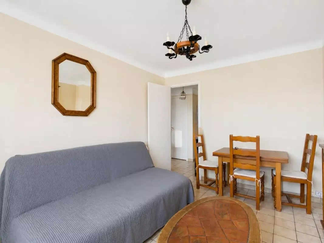 Квартира в Каннах, Франция, 39 м² - фото 3