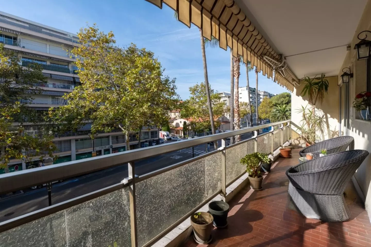 Квартира в Каннах, Франция, 47 м² - фото 3