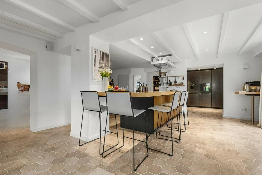Квартира в Люксембурге, Люксембург, 185 м² - фото 3