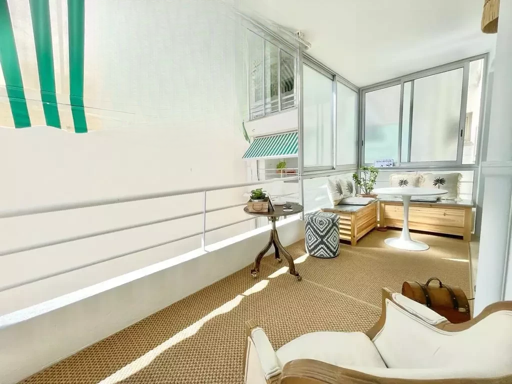 Квартира в Каннах, Франция, 55 м² - фото 3