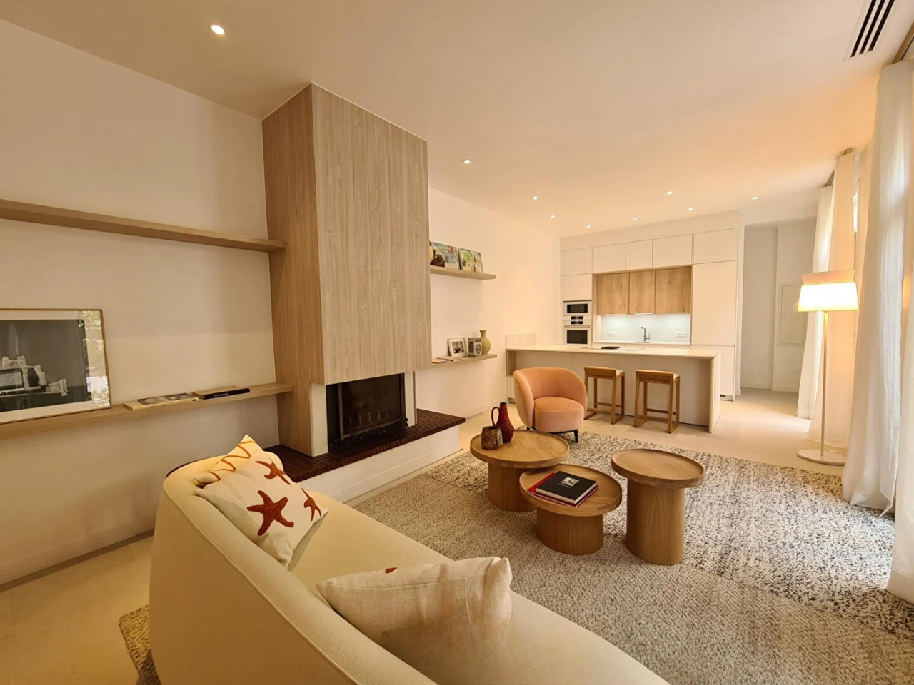 Квартира в Каннах, Франция, 131 м² - фото 3