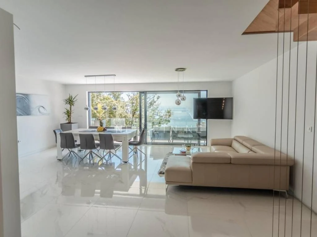 Квартира в Опатии, Хорватия, 210 м² - фото 3