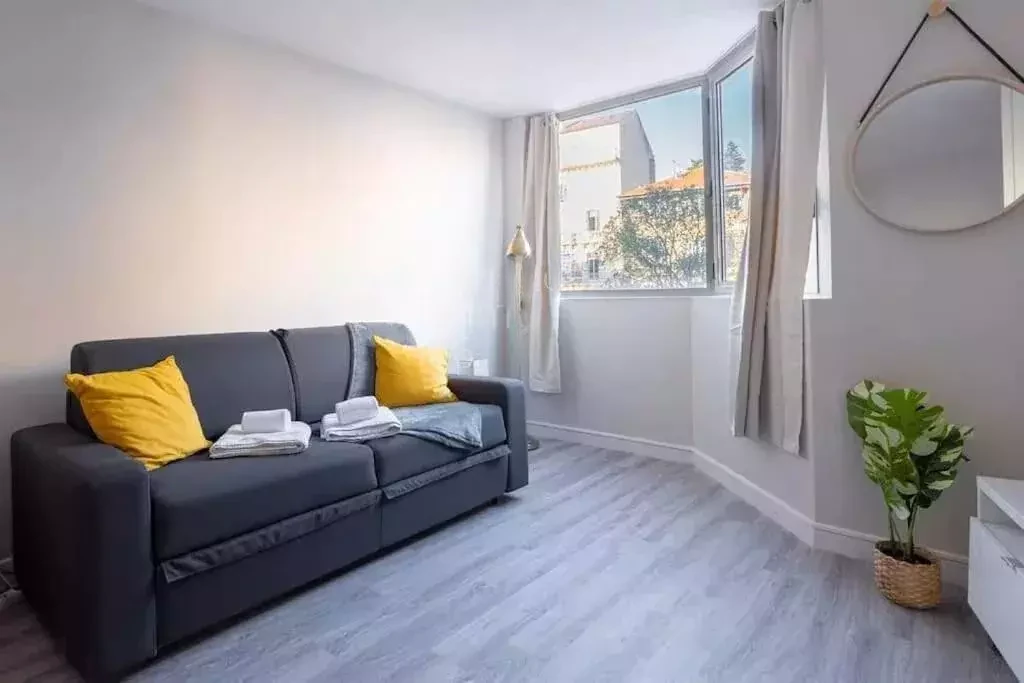 Квартира в Каннах, Франция, 21 м² - фото 3