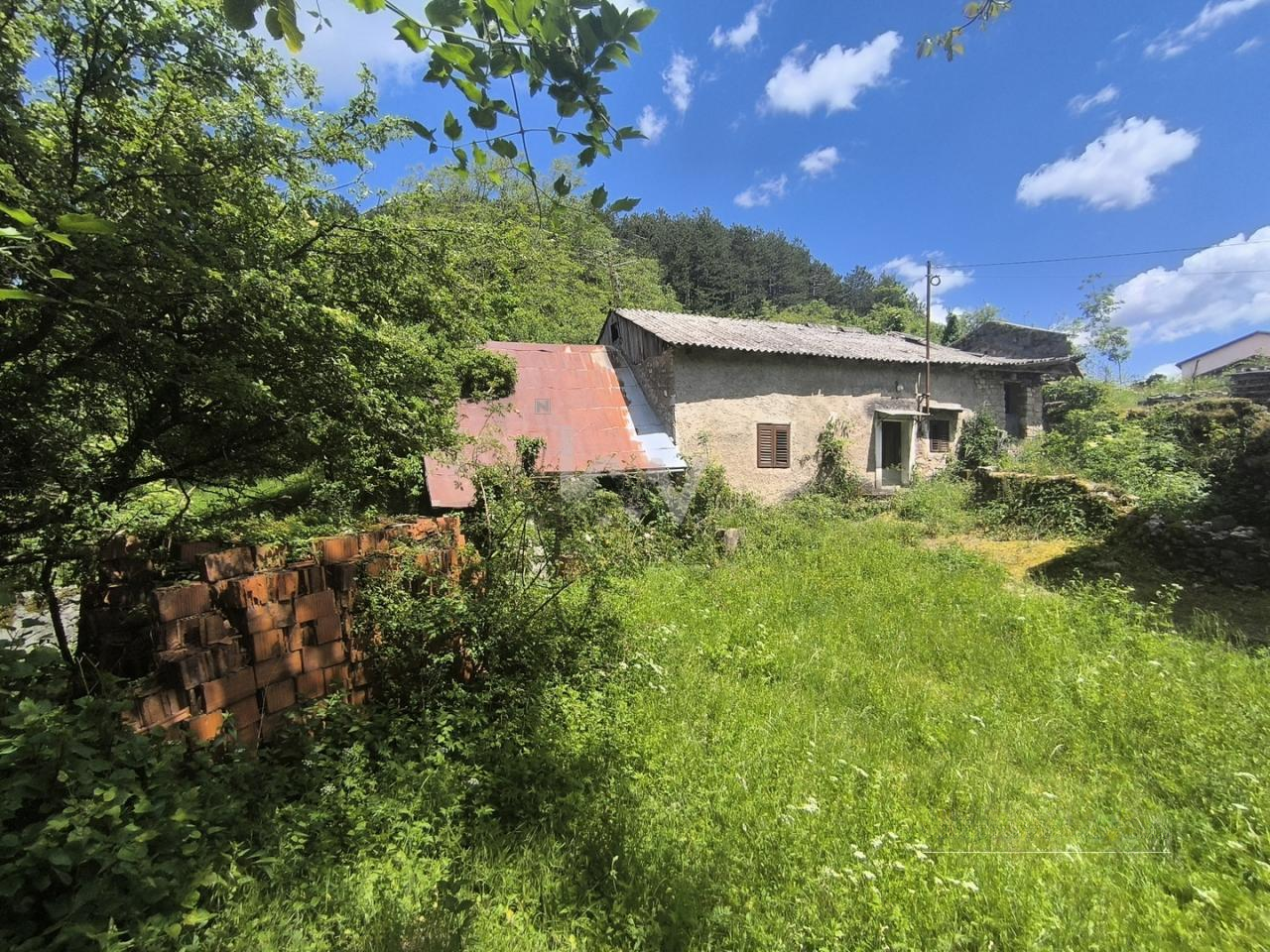 Дом в Козине, Словения, 60 м² - фото 3
