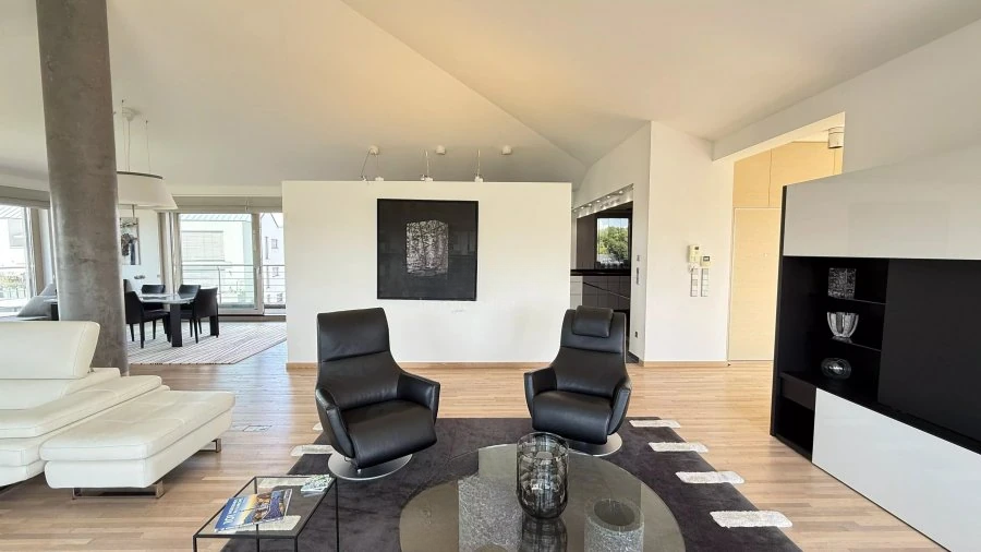Квартира в Люксембурге, Люксембург, 230 м² - фото 3