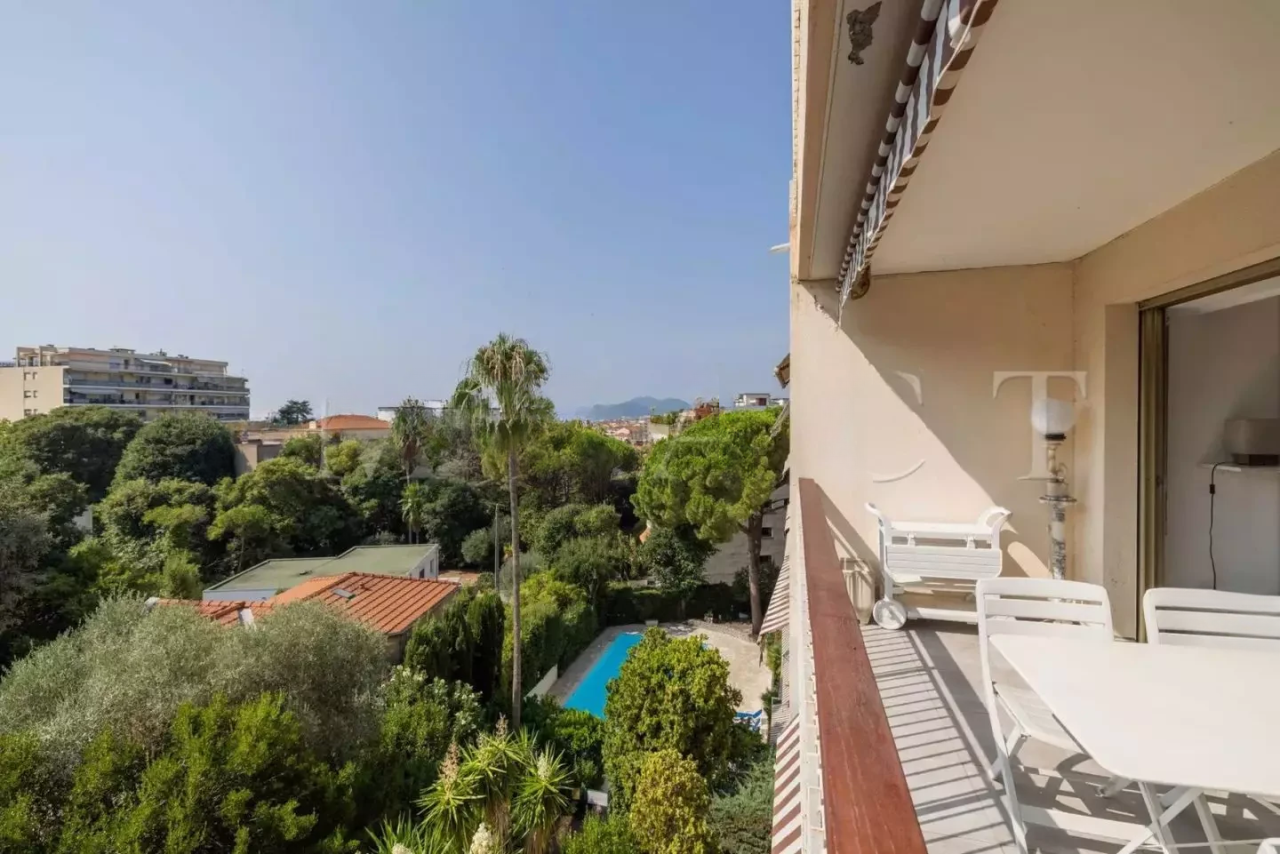 Квартира в Каннах, Франция, 57 м² - фото 3