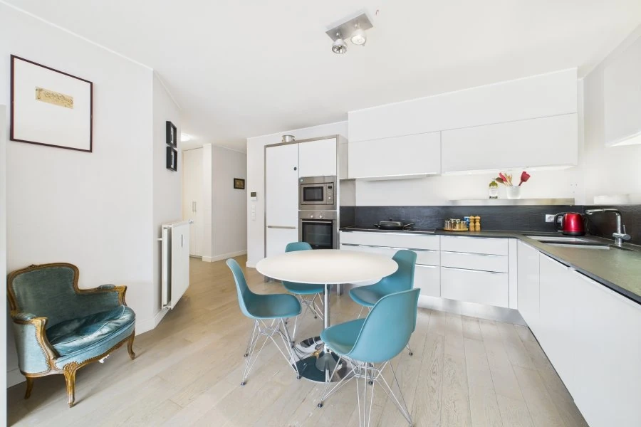 Квартира в Люксембурге, Люксембург, 79 м² - фото 3