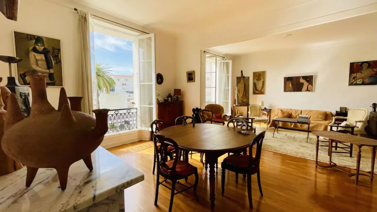 Квартира в Каннах, Франция, 140 м² - фото 3
