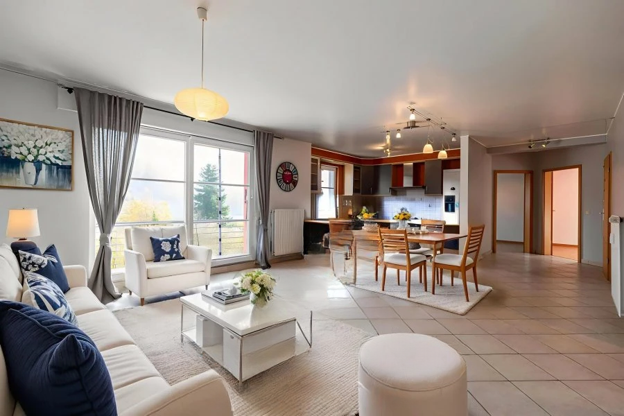 Квартира в Дикирхе, Люксембург, 85 м² - фото 3