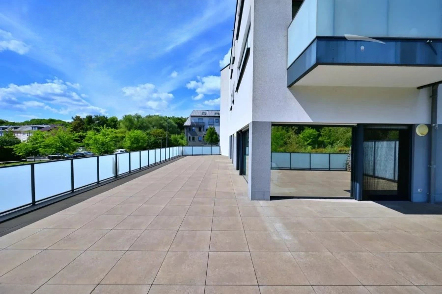 Квартира в Люксембурге, Люксембург, 95 м² - фото 3