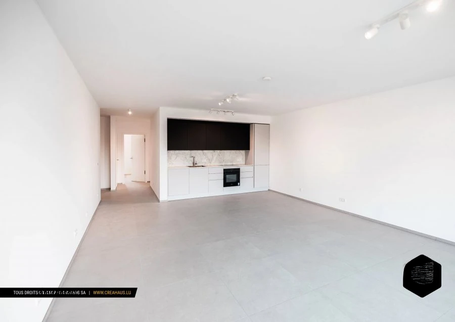 Квартира в Люксембурге, Люксембург, 91 м² - фото 3