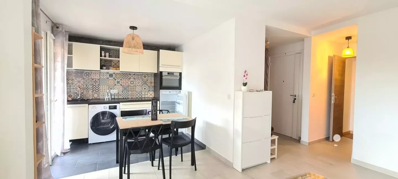 Квартира в Каннах, Франция, 36 м² - фото 3