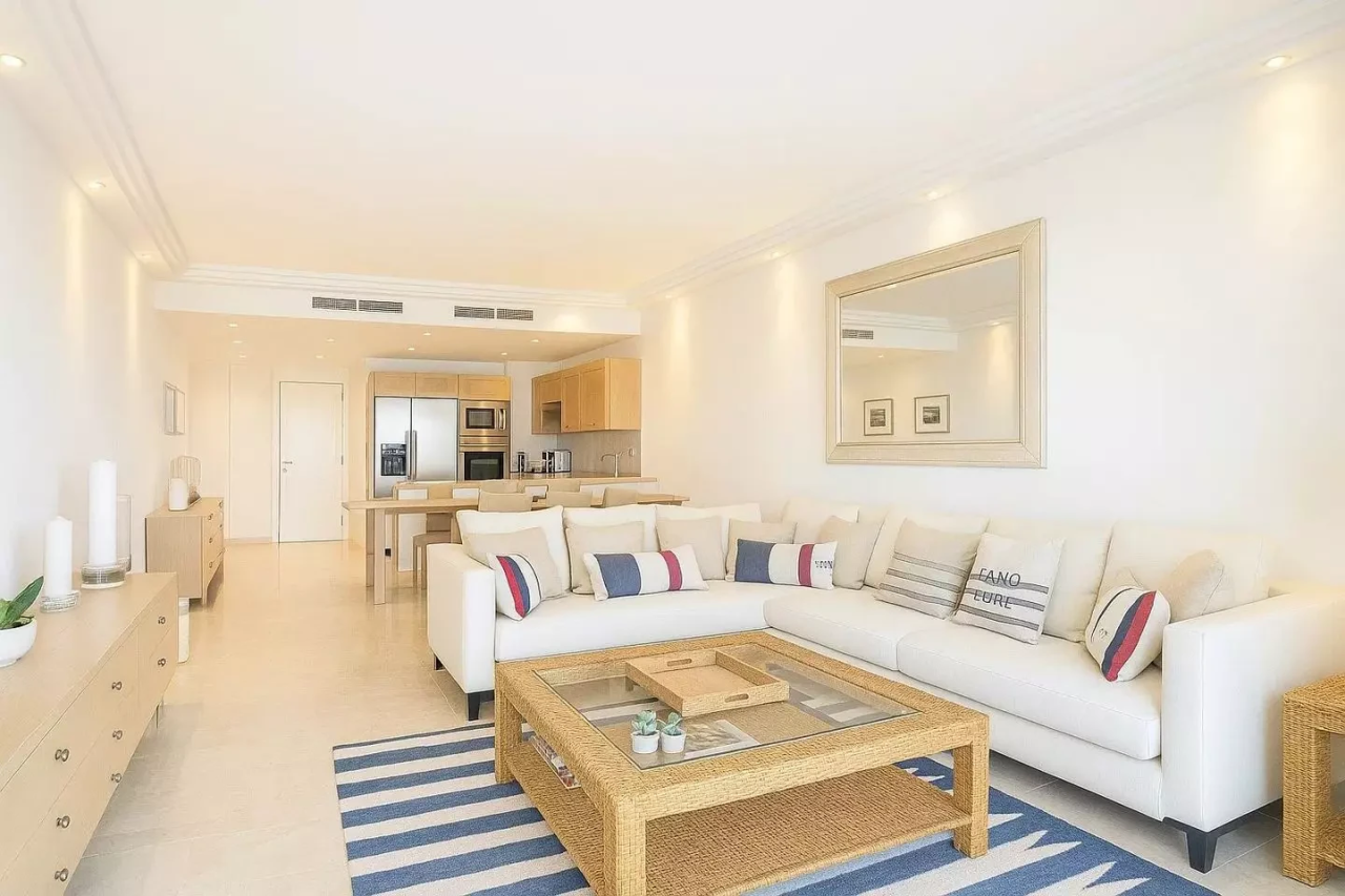 Квартира в Каннах, Франция, 70 м² - фото 3