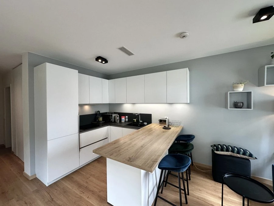 Квартира в Люксембурге, Люксембург, 48 м² - фото 3