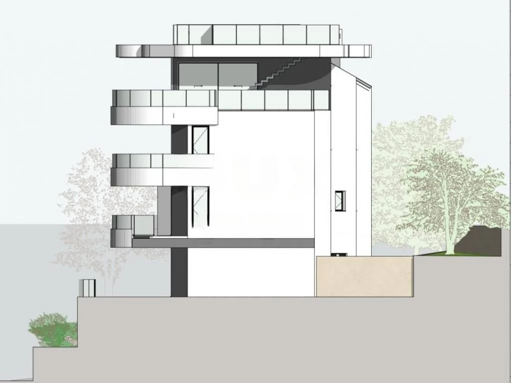 Квартира в Опатии, Хорватия, 433 м² - фото 3