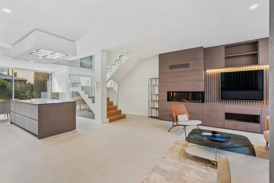 Квартира в Люксембурге, Люксембург, 240 м² - фото 3