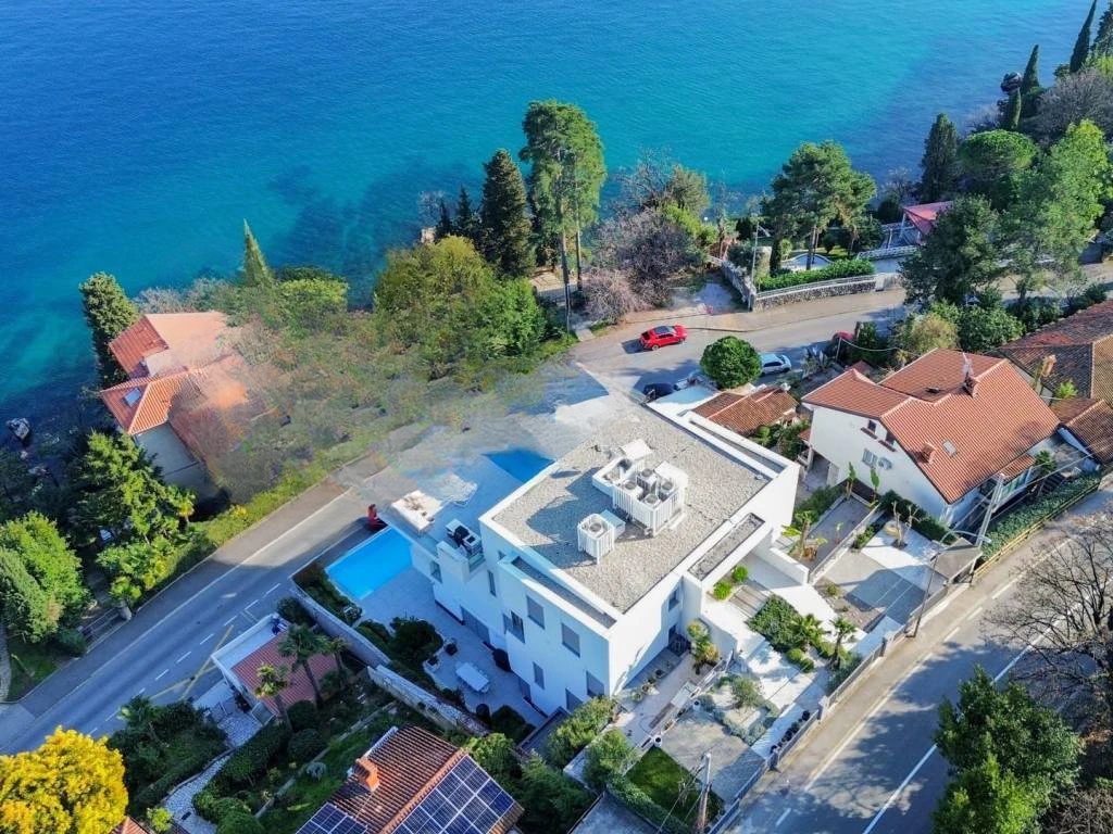 Квартира в Опатии, Хорватия, 400 м² - фото 3