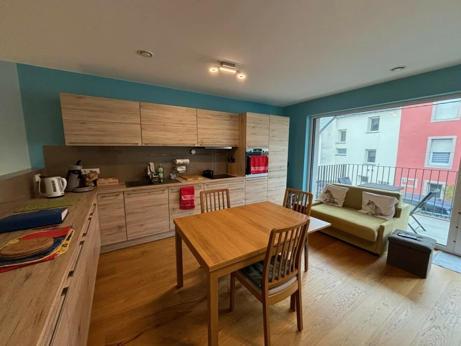 Квартира в Люксембурге, Люксембург, 45 м² - фото 3