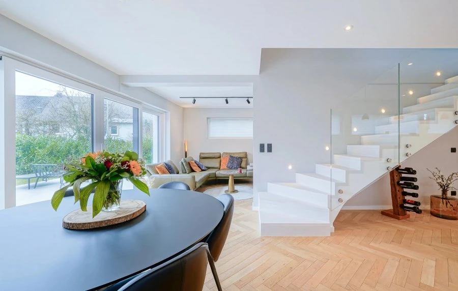 Квартира в Люксембурге, Люксембург, 170 м² - фото 3