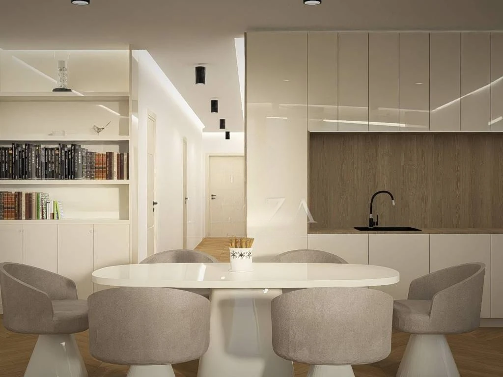 Квартира в Опатии, Хорватия, 139 м² - фото 3