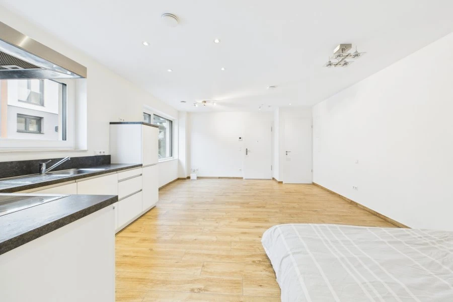 Квартира в Люксембурге, Люксембург, 39 м² - фото 4