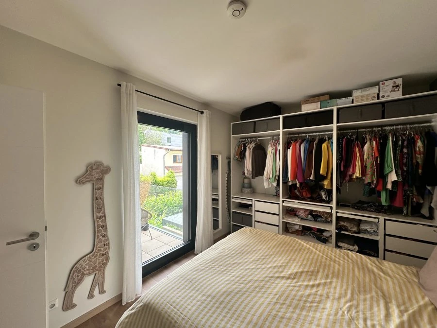 Квартира в Люксембурге, Люксембург, 48 м² - фото 4