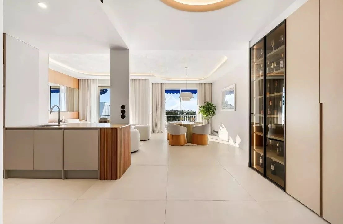 Квартира в Каннах, Франция, 100 м² - фото 4