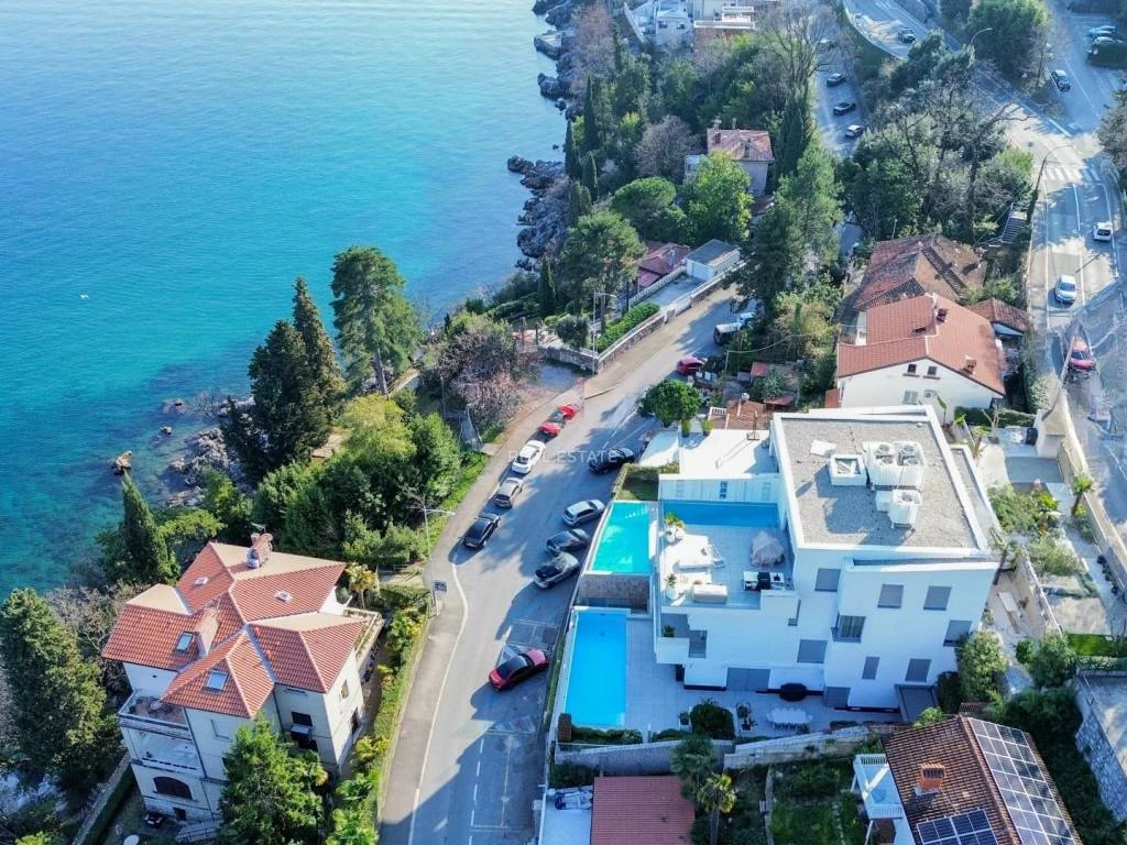 Квартира в Опатии, Хорватия, 400 м² - фото 4