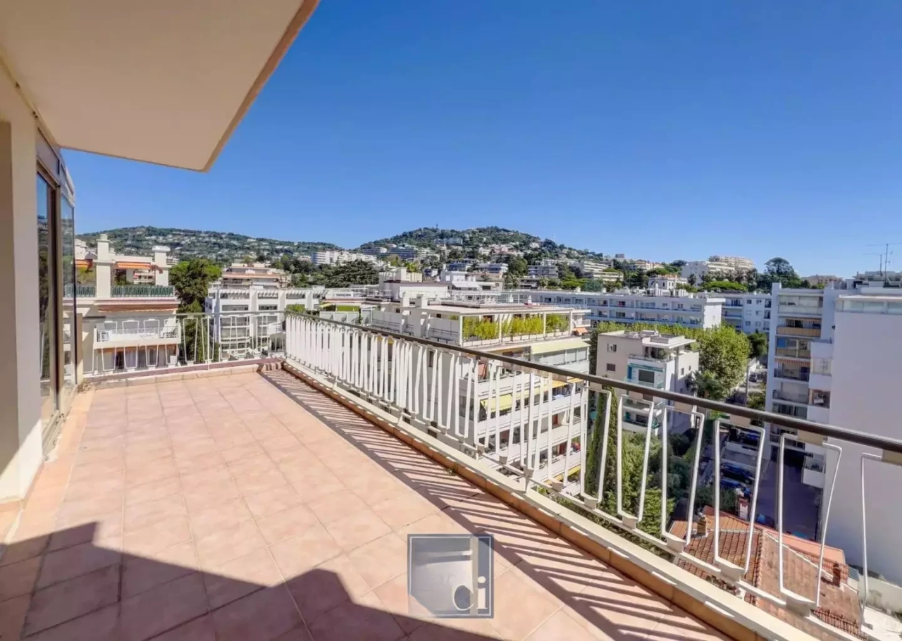 Квартира в Каннах, Франция, 87 м² - фото 4