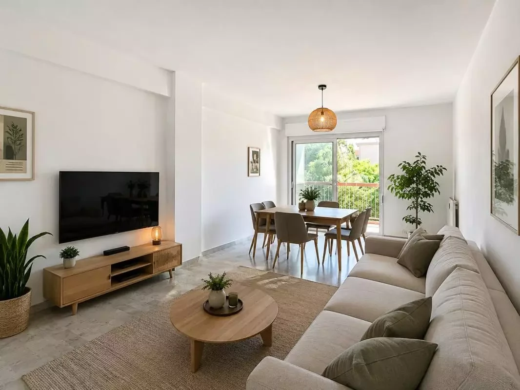 Квартира в Каннах, Франция, 70 м² - фото 4