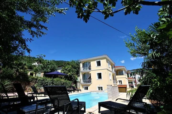 Квартира в Опатии, Хорватия, 59 м² - фото 4