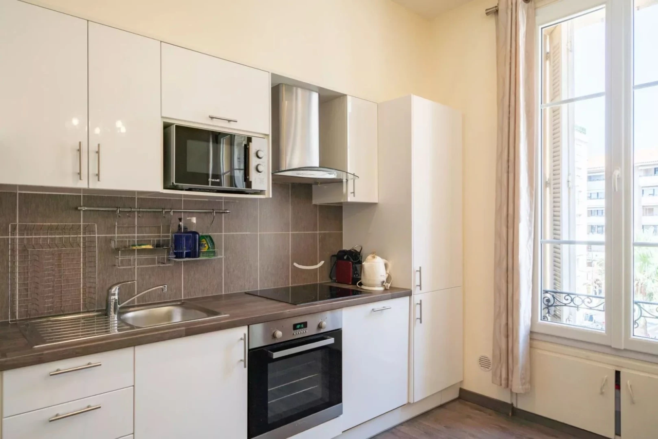 Квартира в Каннах, Франция, 67 м² - фото 4