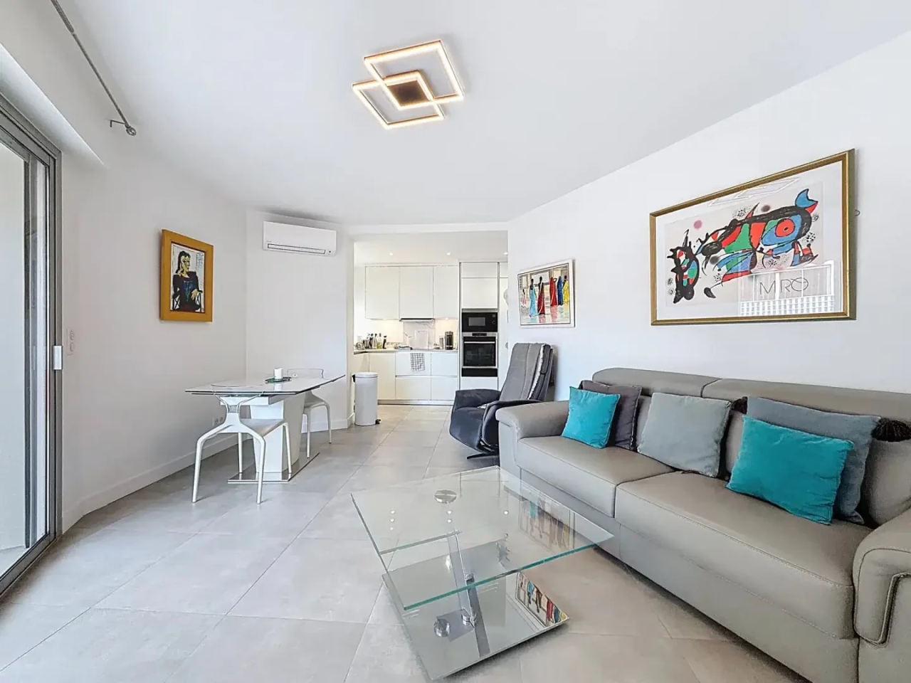 Квартира в Каннах, Франция, 70 м² - фото 4
