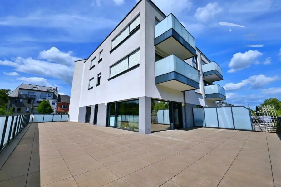 Квартира в Люксембурге, Люксембург, 95 м² - фото 4