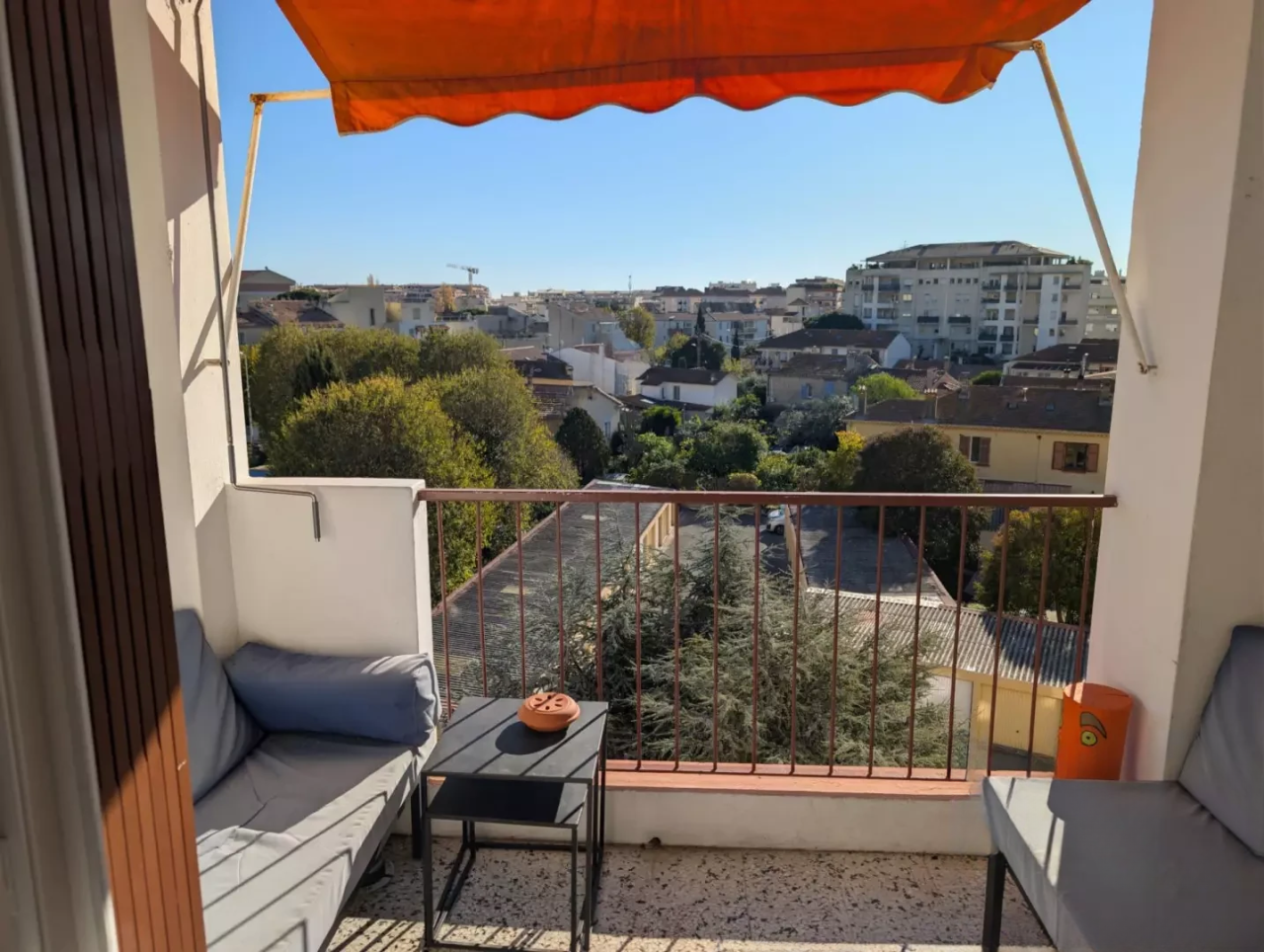 Квартира в Каннах, Франция, 68 м² - фото 4