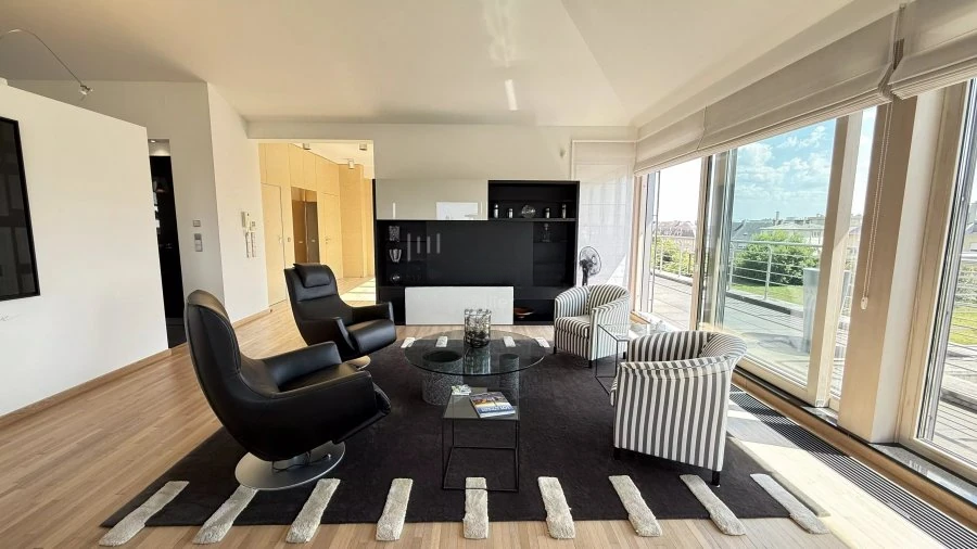 Квартира в Люксембурге, Люксембург, 230 м² - фото 4