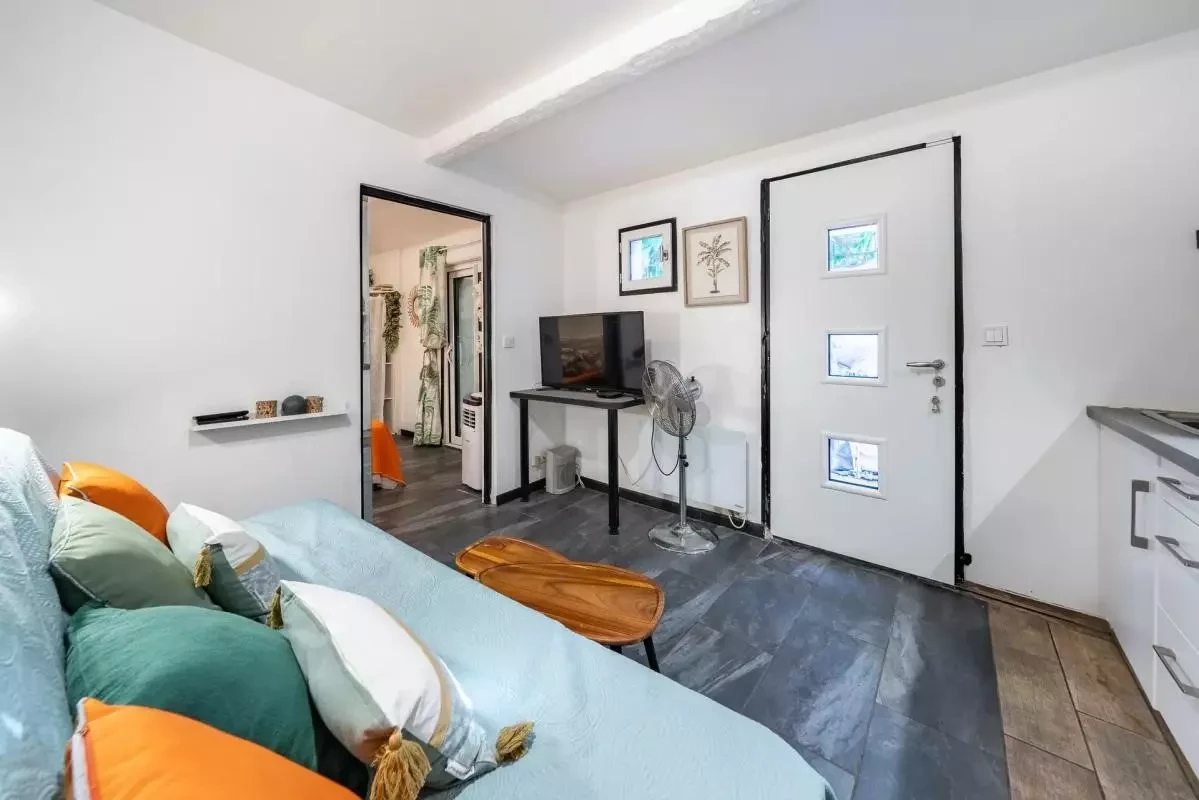Квартира в Каннах, Франция, 25 м² - фото 4